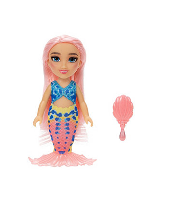 Маленькая кукла Little Mermaid Live Action Caspia 6 дюймов Disney