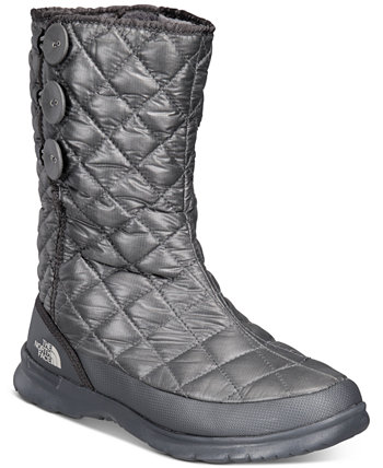The north face women's thermoball button boot new arrivals