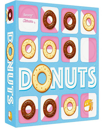 - Donuts Placement Board Game Funforge