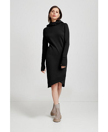 Women's Walker Sweatshirt Dress Marcella