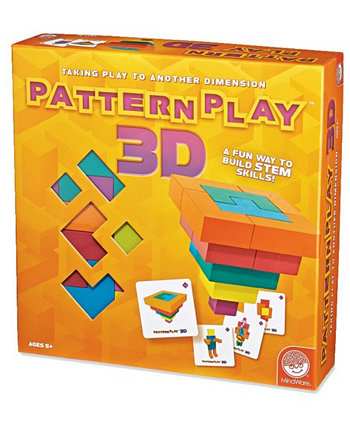 Pattern Play 3D игра-головоломка MindWare