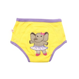 ZOOCCHINI Toddler Organic Potty Training Pants (3-pk) - Ballerina Gals ZOOCCHINI