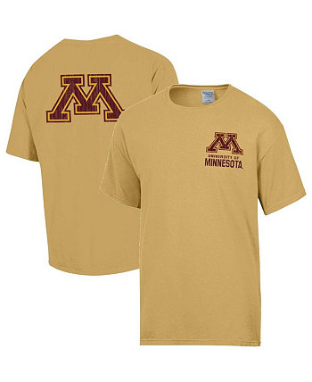 Мужская Джерси Comfortwash Gold Minnesota Golden Gophers Comfortwash