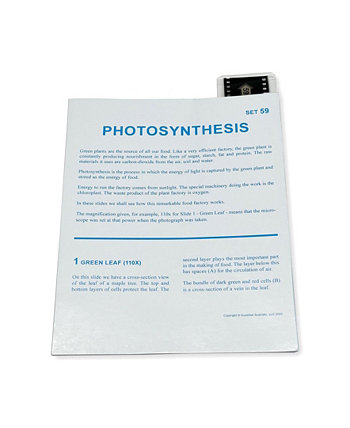 Microslide, Photosynthesis Supertek