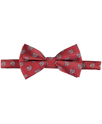 Мужской красный галстук-бабочка Washington Nationals с повторением Eagles Wings