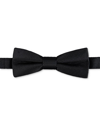Мужской текстурированный однотонный галстук-бабочка Calvin Klein