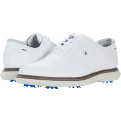 Обувь для гольфа Traditions Wing Tip — стиль предыдущего сезона FootJoy