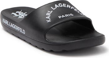 Сандалии-шлепанцы Xlight Pool Karl Lagerfeld Paris