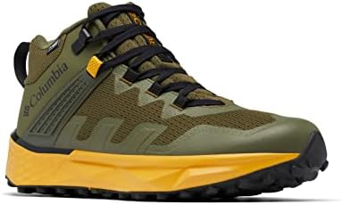 Columbia Men's Facet 75 Mid Outdry Hiking Shoe Columbia