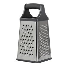 Oster Cocina Stainless Steel Four Sided Box Grater Oster Cocina