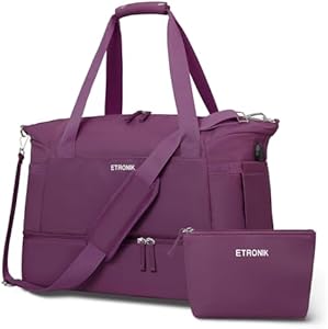 Сумка дорожная ETRONIK Gym Bag for Women ETRONIK