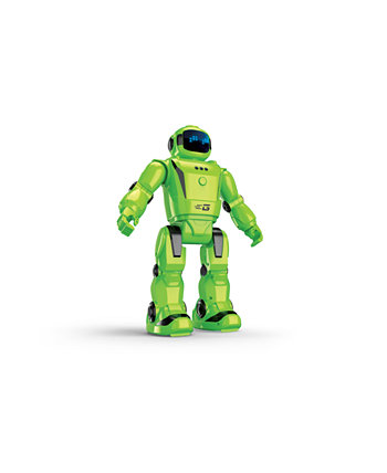 Ryan Titan Bot — робот с дистанционным управлением, созданный для Macy's GENESIS