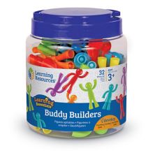 Учебные ресурсы Buddy Builders Learning Resources