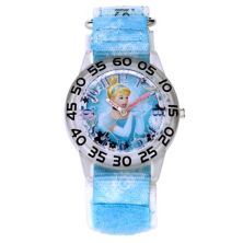 Детские часы Disney Princess Cinderella Kids 'Time Teacher Licensed Character