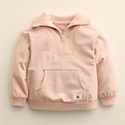 Baby & Toddler Little Co. By Lauren Conrad Organic Quarter Zip Pullover Little Co. by Lauren Conrad