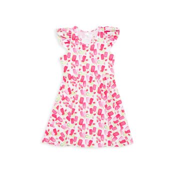 Baby's, Little Girl's &amp; Girl's Popsicle Twirly Dress Worthy Threads