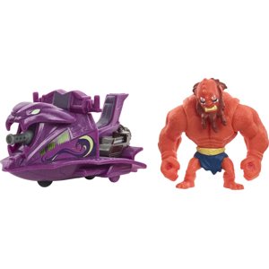 Masters of the Universe Revelation Beast Man and War Sled Eternia Minis Vehicle Pack Masters Of the Universe