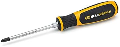 Двухкомпонентная отвертка Phillips 4" с быстрозажимной ручкой, 80007H GEARWRENCH