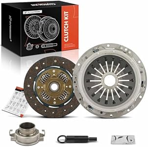 A-Premium Transmission Clutch Kit Compatible with Chrysler Sebring & Dodge Stratus, 2001 2002 2003 2004 2005, 3.0L, Replace# 6233452000, 1105139 A-Premium