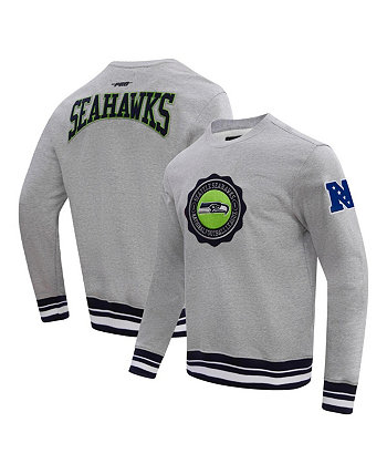 Мужской свитер с символикой Seattle Seahawks от Pro Standard Pro Standard