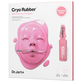 Cryo Rubber™ Face Mask With Firming Collagen Dr. Jart+