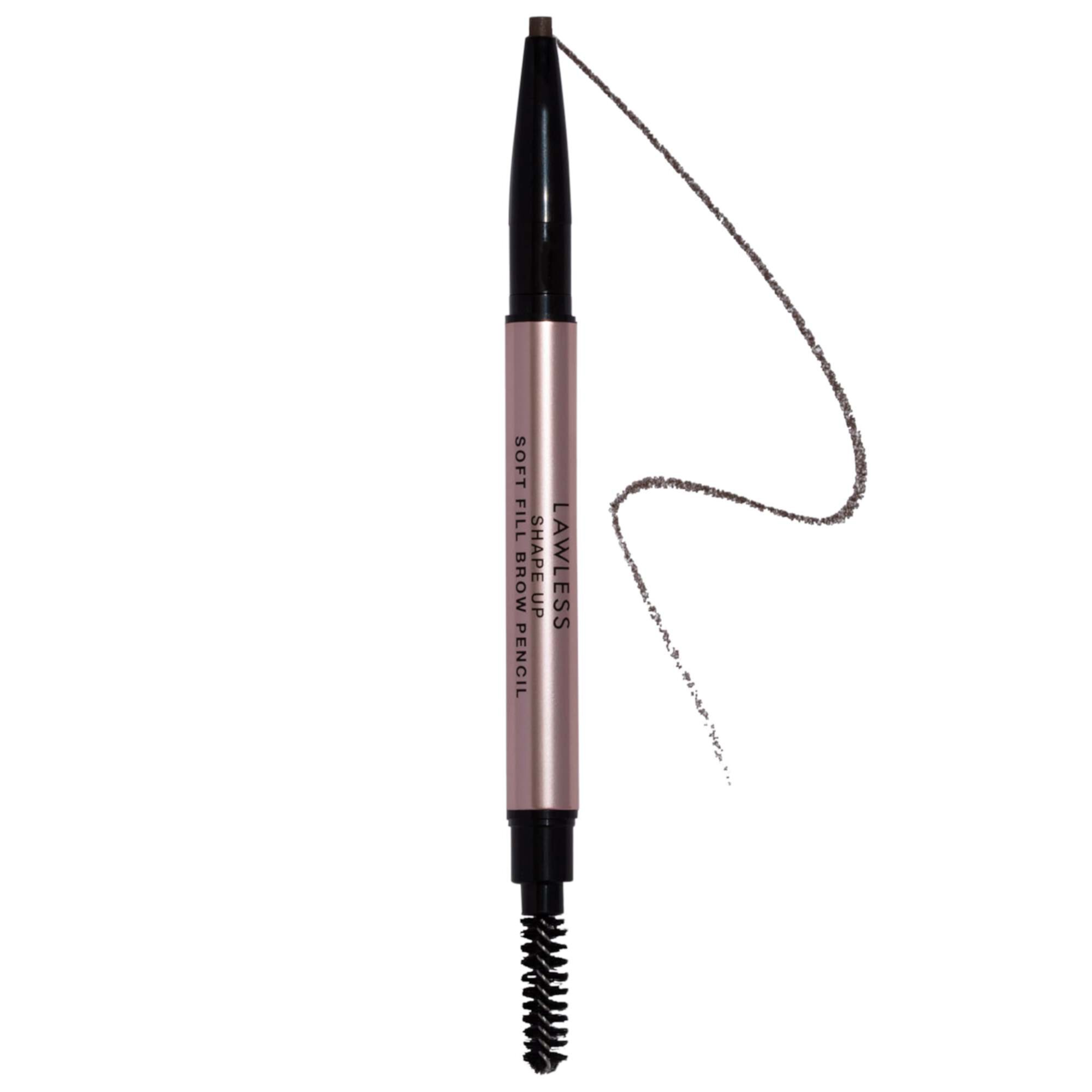 Shape Up Soft Fill Eyebrow Pencil LAWLESS