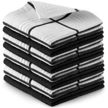 Absorbent Kitchen Towels Cotton Zulay
