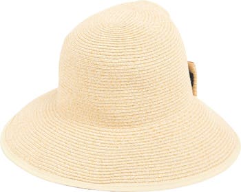 Packable Ponytail Sun Hat David & Young