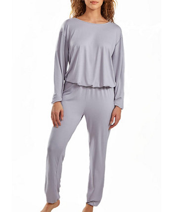 Женские пижамные штаны для сна Jewel Modal Jogger в ультрамягком уютном стиле, 2 предмета ICollection