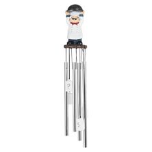 FC Design 23&#34; Long Chef Round Top Wind Chime Perfect Gifts for Holiday F.C Design