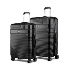 Mkf Collection Mykonos Luggage Set Extra Large And Large By Mia K- 2 Pcs MKF Collection