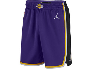 Мужские шорты Swingman Los Angeles Lakers Jordan