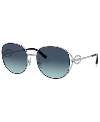 Солнцезащитные очки, TF3065 56 Tiffany & Co.