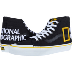 vans nat geo collab