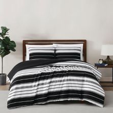 Truly Soft Brentwood Striped Comforter & Sham Set Truly Soft