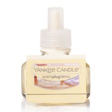 Yankee Candle Vanilla Cupcake Scent-Plug Электрический домашний ароматизатор Сменный блок Yankee Candle