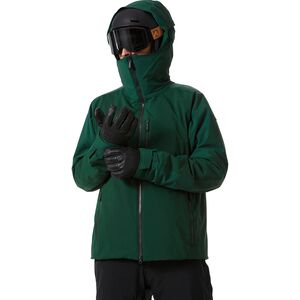 Эластичная утепленная лыжная куртка Kitzbuhel Infinity Helly Hansen