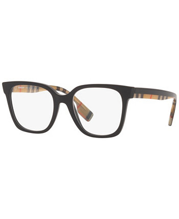 Women's Square Eyeglasses, BE234752-O Burberry