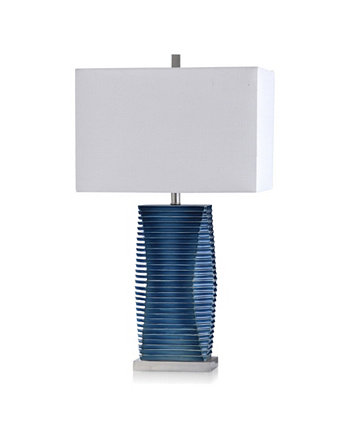 Настольная лампа с вертикальной подкладкой StyleCraft