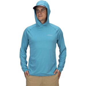 Пуловер с капюшоном Simms SolarFlex Simms