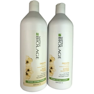 Matrix Biolage Smooth Proof Shampo & Conditioner for Frizzy Hair - 33.8 oz Matrix