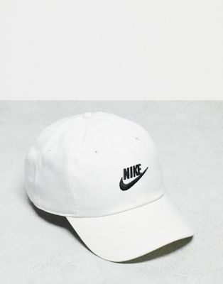 Белая кепка Nike Club Nike