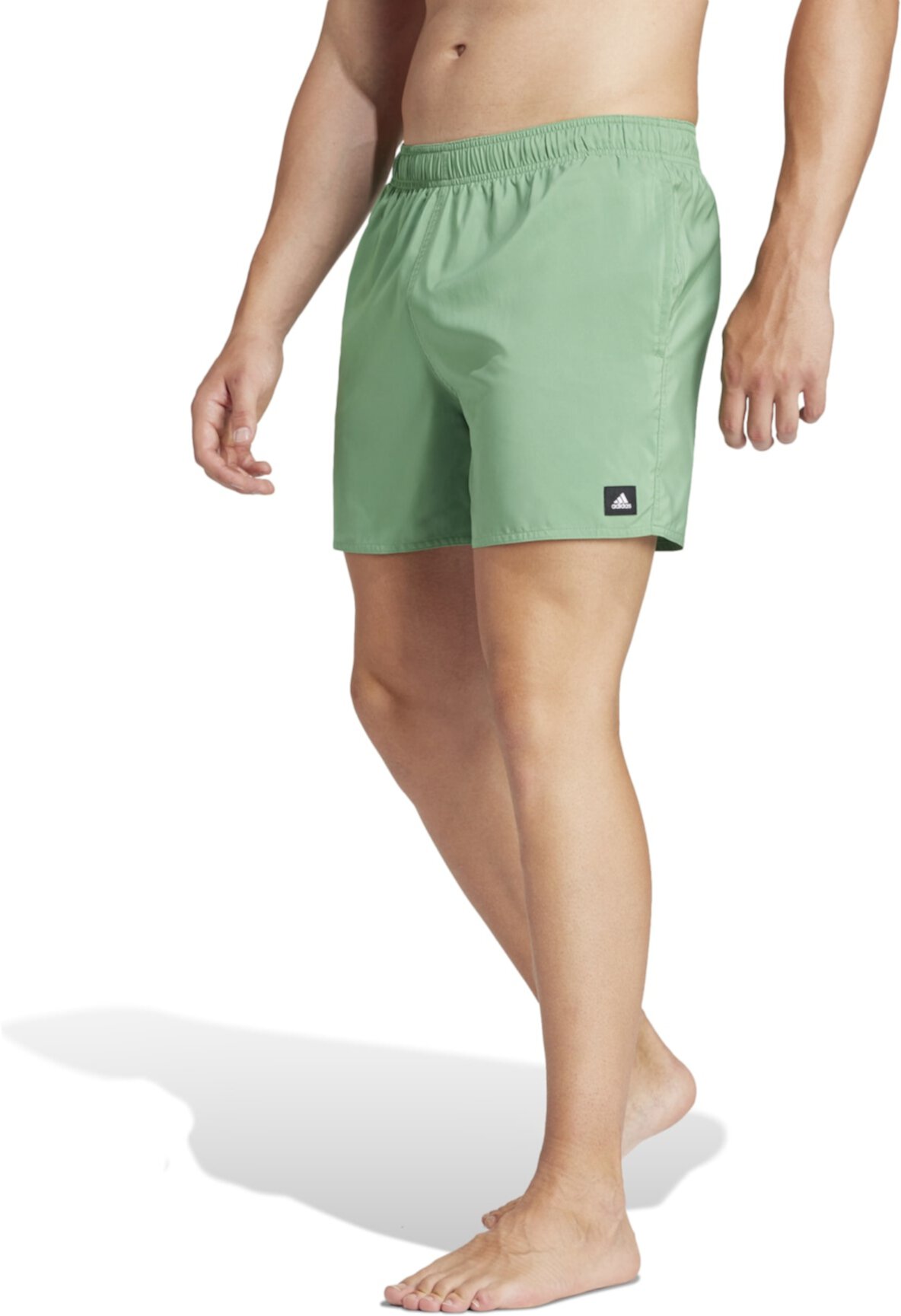 Короткие шорты для плавания Solid CLX Adidas