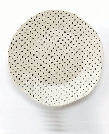 Обеденные тарелки Mayflower Dot, набор из 4 шт. Tableau