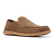 Мужские Лоферы Clarks Flexway Easy Clarks