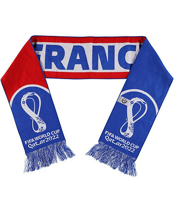 Men's and Women's France National Team 2022 FIFA World Cup Qatar Scarf Ruffneck Scarves