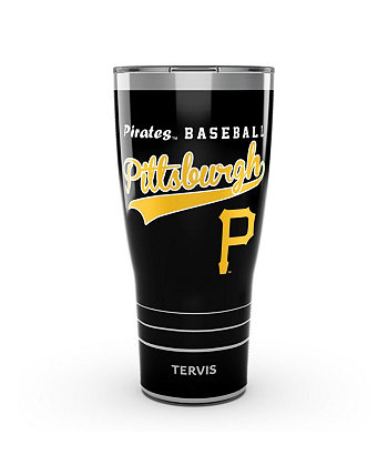 Винтажный стакан из нержавеющей стали Pittsburgh Pirates на 30 унций Tervis