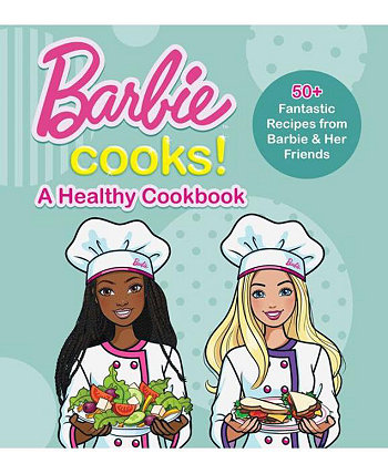 Барби готовит! Поваренная книга здорового питания от Mattel Barnes & Noble