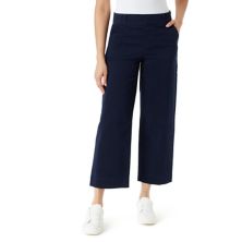 Женские брюки широкого кроя с эффектом формирования фигуры Gloria Vanderbilt Gloria Vanderbilt