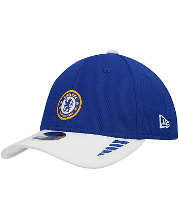 Big Boys and Girls Blue Chelsea Rush 9FORTY Snapback Hat New Era